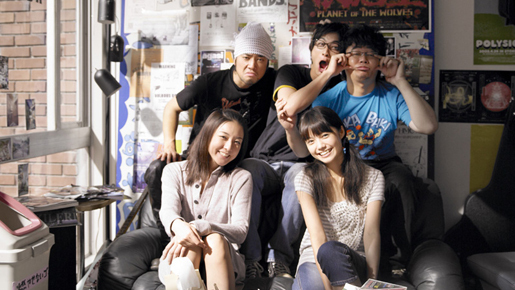 『ソラニン』Twitterが熱い！　フォロワーが3,000人突破