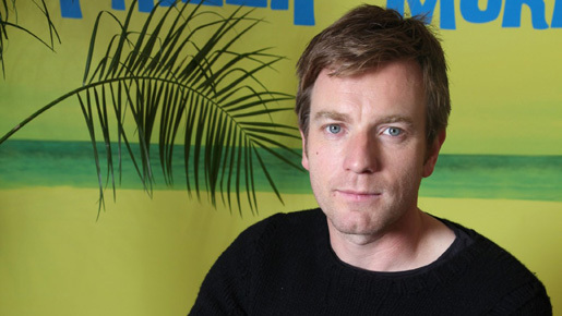 ユアン・マクレガー インタビュー　“ワイルド”な素顔を封印して魅せる“甘い”恋愛