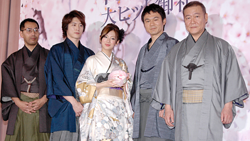 北川景子、バレンタインにチョコ渡していない國村隼からホワイトデーの贈り物