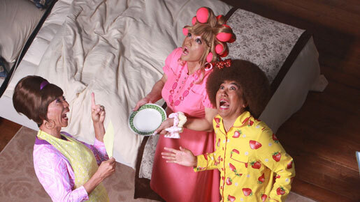 マナーを守らネバダ！　矢島美容室が出演する劇場用マナーCMが到着！