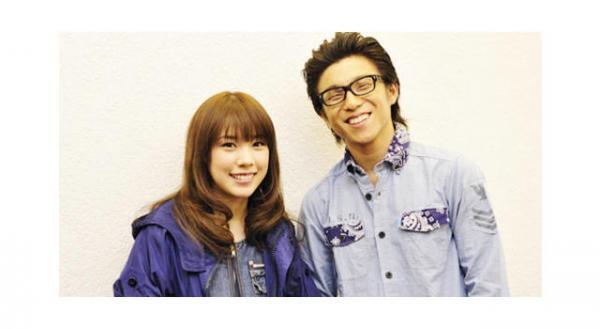 仲里依紗×中尾明慶インタビュー　撮影をふり返り…激辛コメント続出でタジタジ