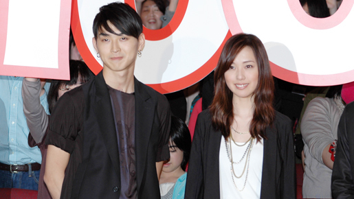 『ライアーゲーム』100万人突破　戸田恵梨香＆松田翔太が台湾ロケの恨みを暴露！