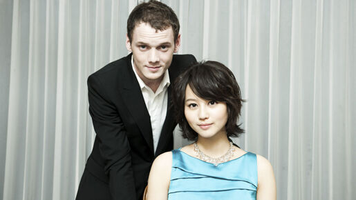 誰かが私にキスをした 堀北真希 アントン イェルチン 甘いキスを巡り 大論争 10年3月23日 ウーマンエキサイト 1 6