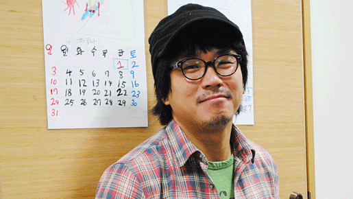 韓国から誕生したやんちゃな鬼才　『息もできない』ヤン・イクチュン監督インタビュー