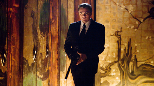 レオが立っているのは日本？　それとも渡辺謙の頭の中？『インセプション』画像到着