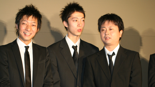 【沖縄国際映画祭】次長課長・河本が沢尻ネタで悪ノリ＆大鶴義丹の衝撃NGを暴露