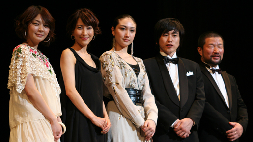 【沖縄国際映画祭】キム兄、鈴木杏樹の天然トークに苦笑い