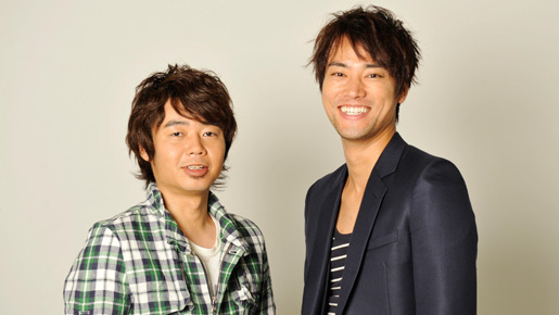 桐谷健太×近藤洋一インタビュー　「そっくりなベーシストが出てくるマンガがあるよ」