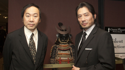 塚本晋也の新たな『鉄男』が北米上陸！　真田広之と共にアメリカでの栄誉の喜び語る