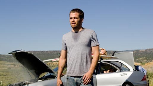 【どちらを観る？】次世代“肉食”イケメン決戦！クリス・パインvsサム・ワーシントン