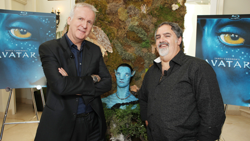 超異例　『アバター』ブルーレイが4月に早くも発売！　キャメロン監督が鑑賞法を伝授