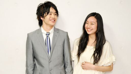 池松壮亮×忽那汐里インタビュー　伊勢の街で、2人でひとつずつ積み上げた想い