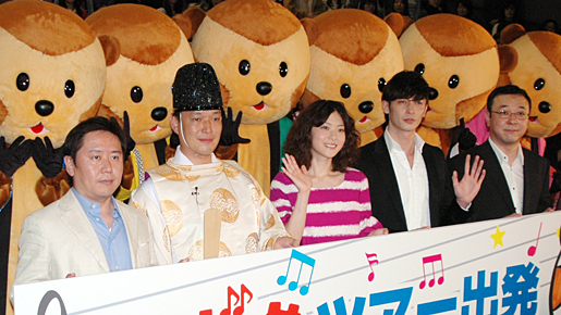 上野樹里、“のだめ”口調で後編の結末をポロリ？　ギリギリセーフに「ホッとしたー」