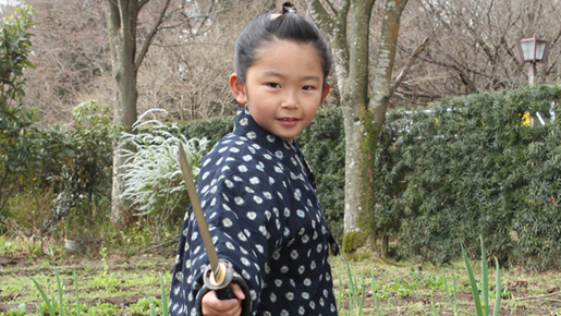 “こども店長”加藤清史郎が大沢たかおの息子役で“こども侍”に！