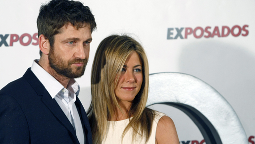 ジェラルド・バトラー、うわさのジェニファー・アニストンとの関係を語る