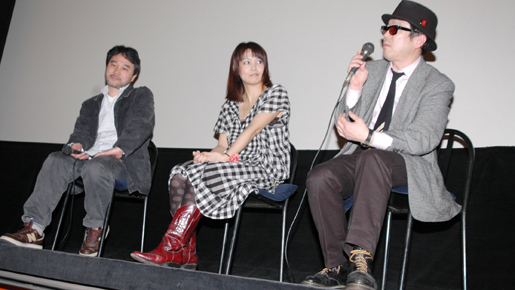 『スイートリトルライズ』脚本・狗飼恭子、矢崎監督への積年の恨み（？）をトークで…