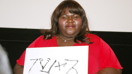 シンデレラガール“プレシャス”ガボレイ・シディベ来日！　「コンビニ行ってみたい」