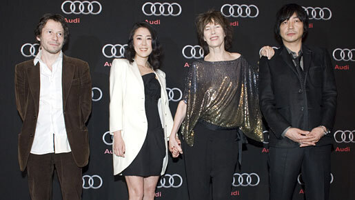 【シネマモード】映画祭ならではの豪華な顔ぶれ。アウディ主催のパーティへ