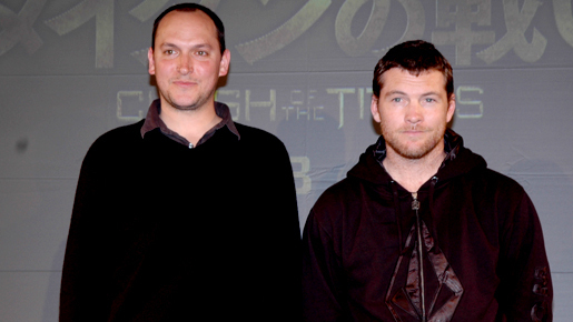 サム・ワーシントン来日！　スターになっても「履いてるブーツは昔と同じ」