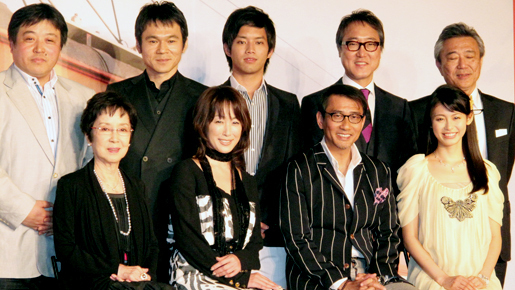 三浦友和＆百恵の次男、中井貴一のアドバイスに感銘