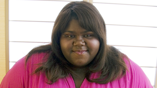 『プレシャス』ガボレイ・シディベ　大物たちとの共演も「私の方が人気者よ（笑）」