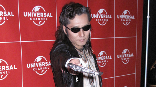 石井竜也　米ドラマで俳優デビュー「こうなったらジョニー・デップの次を行く」