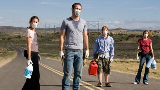 来たれマスクマン！　マスク着用で『フェーズ6』が千円で鑑賞できるサービス実施