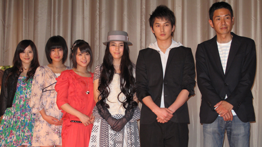 成海璃子＆北乃きいが初共演で好相性　また共演は？　「はい、ぜひ！」