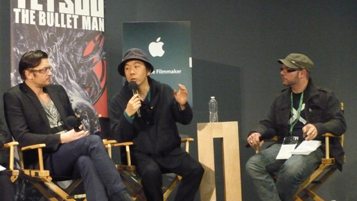 『鉄男』最新作N.Y.上陸！　エンディング曲にナイン・インチ・ネイルズ