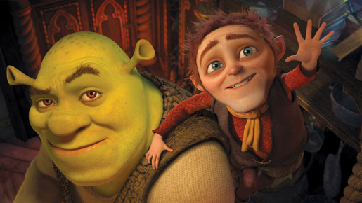 最新作にして最終章『シュレック フォーエバー』公開が正式に決定！　最新画像も