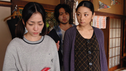 美波「お兄ちゃん」連発！小池栄子は突然…　過激な『乱暴と待機』予告編独占先行公開