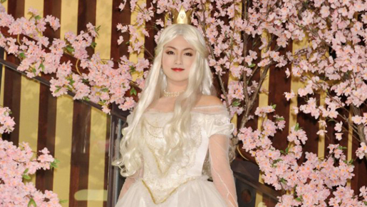 “白の女王”深田恭子、結婚願望（？）を明かすも交際については無言