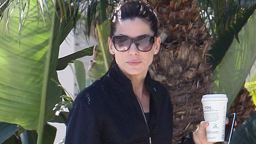 サンドラ・ブロックついに離婚を決意！　生後3か月半の養子との生活がスタート