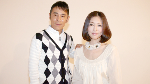 『てぃだかんかん』岡村隆史×松雪泰子インタビュー　意外と（？）似たもの夫婦な2人