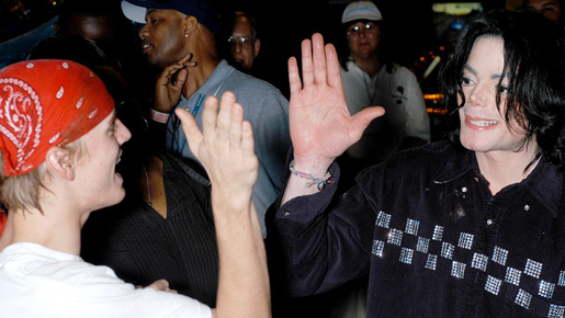 素顔のマイケルの映像解禁！　マイケル・ジャクソンのプライベートフィルム予告編到着