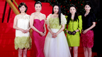 6女優三世代共演に広末涼子「こんな美人家系ないでしょう」