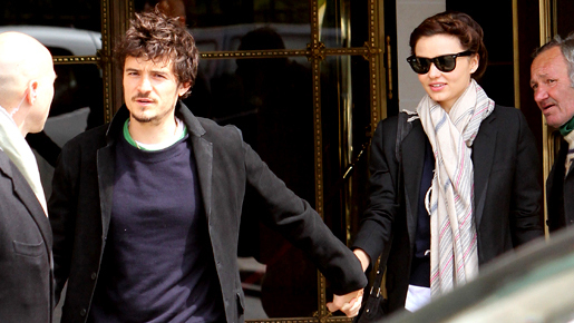 オーランド・ブルーム宅に侵入窃盗の罪で、18歳の新進モデルに禁固6か月の判決