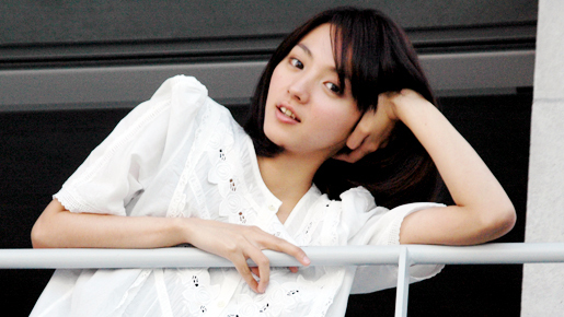 満島ひかりインタビュー　「“生っぽい”モノを目指したい」