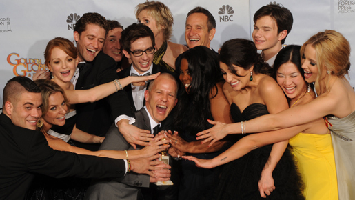 人気TVシリーズ「Glee」のクリエイター、米有力誌のボイコットを呼びかける