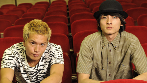 『ボックス！』市原隼人×高良健吾　熱く、鋭く…交錯する2つの才能