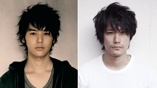 妻夫木＆松ケンが初共演　ベトナム、全共闘の激動の時代を疾走！