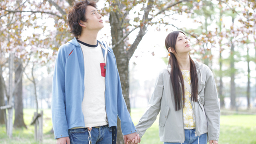 傷心の北川景子にきゅん！　岡田将生の抱擁にドキッ！　『瞬』TVスポット到着