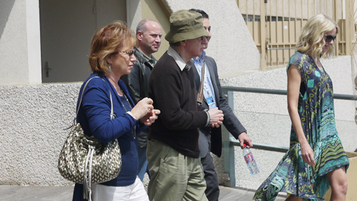 【カンヌレポート 03】74歳ウディ・アレン意気軒昂！　「モテる役じゃなきゃ嫌」