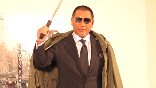 “番長”清原、監督就任の夢語る「修業を続けていきたい」