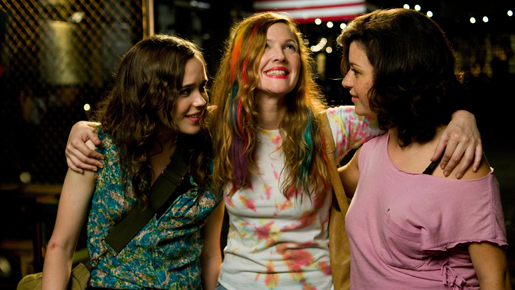 初監督！　ドリュー・バリモアの動画インタビュー到着　「自分を発見してほしい」