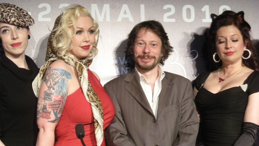 【カンヌレポート 05】パルムドールのゆくえ…現地評価＆T・バートンの選択は？