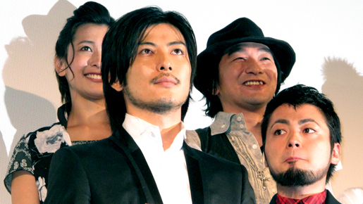 生田斗真まさかの噛み　主演作を「面白いわけがない！」