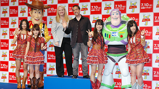 『トイ・ストーリー3』にトトロが出演！　監督はシリーズ誕生にまつわる秘話明かす