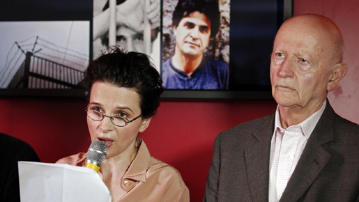 拘束中だったイランのジャファル・パナヒ監督、保釈か