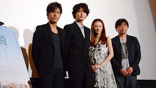 北川景子　地元・関西に笑顔で凱旋！　岡田将生に熱烈ラブコールも